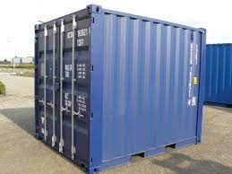 10 ft Dry Shipping Containers for sale