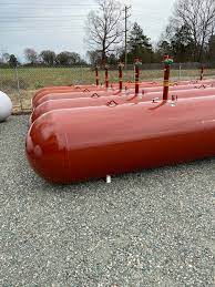 1000 Gallon Propane Gas Tank for sale