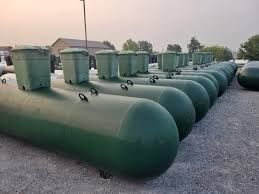 1000 gallon underground propane tank for sale
