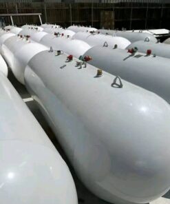 2000 gallon propane gas tank