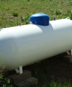 250 Gallon Propane Gas Tanks