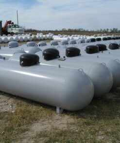 500 gallon propane tank