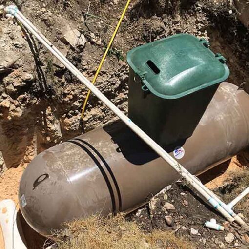 where to buy underground propane tank