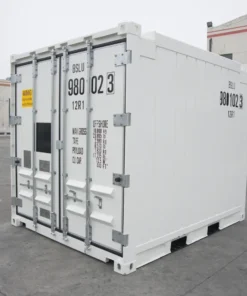 Buy 10ft DNV Offshore Containers Online