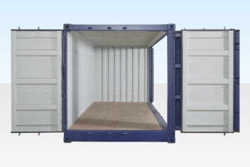 20Ft Open Side Full Side Access Container buy