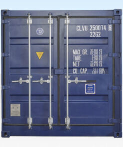 20Ft Open Side Full Side Access Container for sale