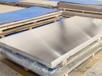 316Ti Stainless Steel Sheet for sale
