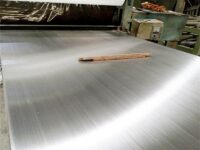 321 Stainless Steel Sheet for sale