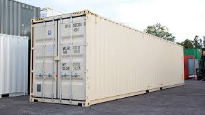 40 ft high cube container for sale