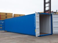 Buy 40ft Double Door High Cube Shipping Container