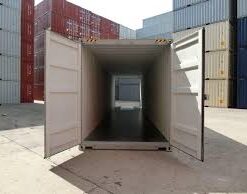 Buy 40ft Double Door High Cube Shipping Container