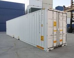 40ft Double Door High Cube Shipping Containers for sale