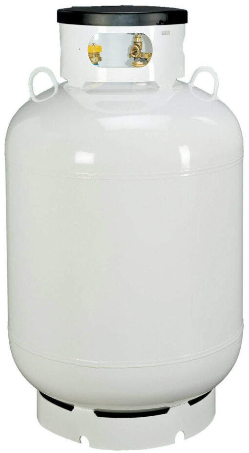 420 lbs (120 Gallon) ASME Propane Tank