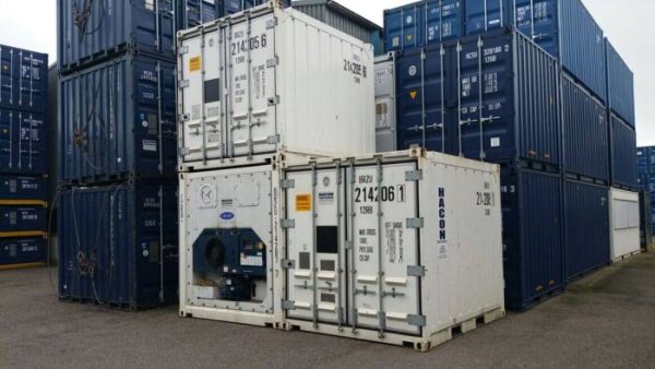 Buy 10ft DNV Offshore Container