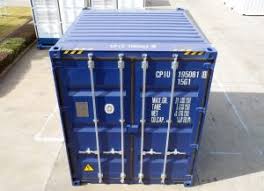 Buy 10ft DNV Offshore Containers Online