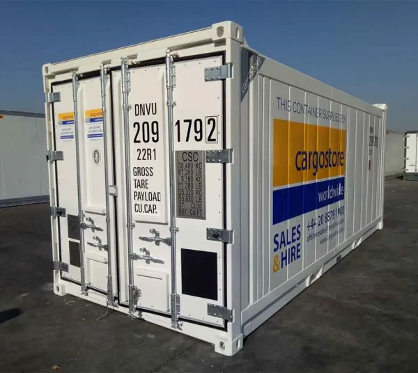 Buy 20ft DNV Offshore Containers Online