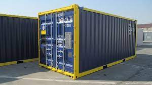 Buy 20ft DNV Offshore Containers Online
