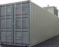 Buy 40ft Insulated High Cube Shipping Containers Online 1