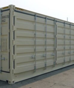 Buy 40ft Insulated High Cube Shipping Containers Online near me