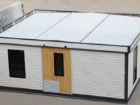 Expandable Deluxe Max prefab container home