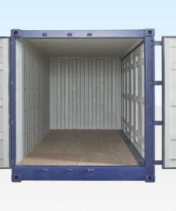 buy 20Ft Open Side Full Side Access Container