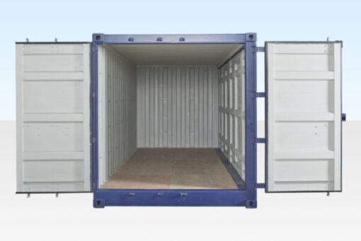 buy 20Ft Open Side Full Side Access Container