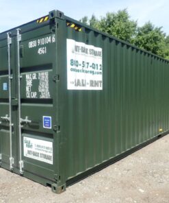 40 ft high cube container for sale