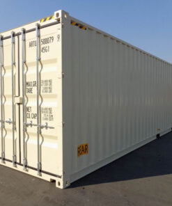 cheap 40 ft high cube container for sale