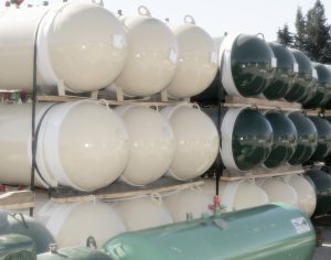 propane tanks for sale