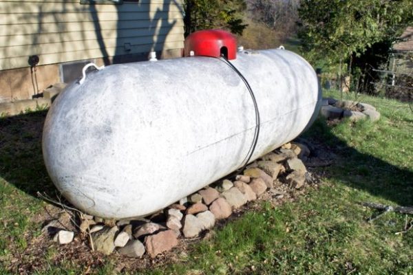 Buy Used 1000 Gallon Propane Tank