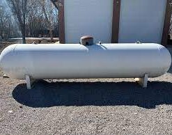 used 1000 Gallon Above Ground Propane Tanks