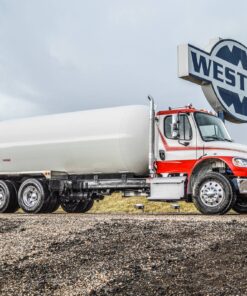 buy Blueline HX Bobtail Propane Trucks