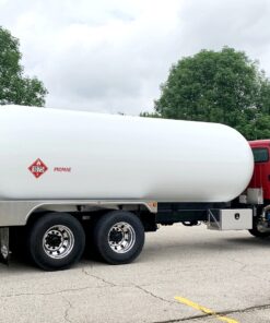 Blueline HX Bobtail Propane Trucks For Sale
