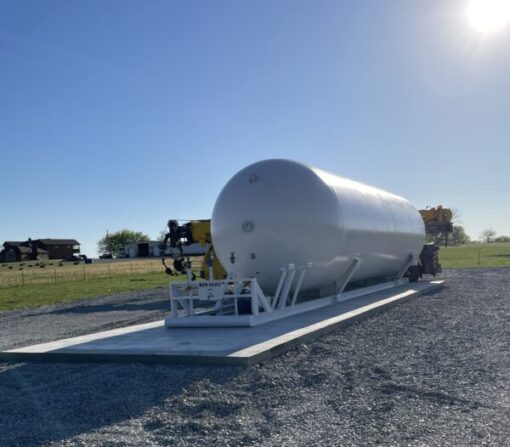 Buy 30000 Gallon Skid Tanks Online 1