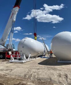 30000 Gallon Skid Tanks for sale