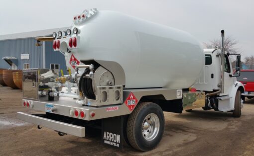 Blueline BX Bobtail Trucks for sale