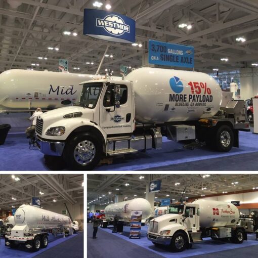 Buy Blueline QX Bobtail Trucks Online 3