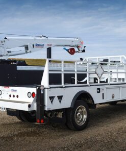 LP Crane Trucks Stellar TMAX