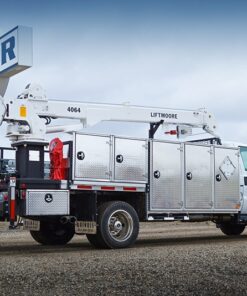 LP Crane Trucks for sale Aluminum/Steel