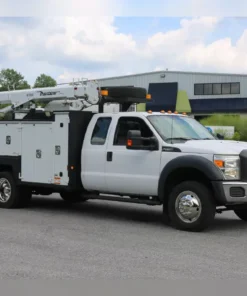 Used 2016 FORD Crane Truck for sale