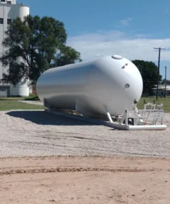 Buy 18000 Gallon Skid Tanks